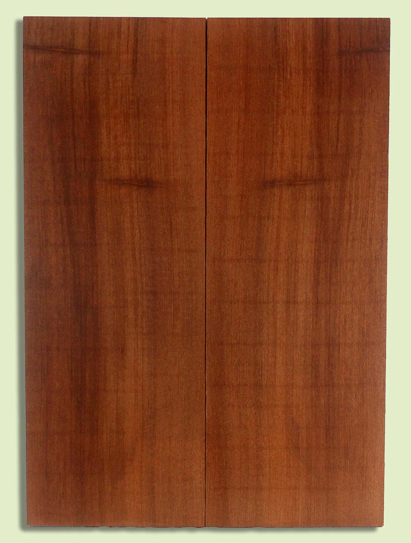Redwood Archtop Mandolin Top, Logged circa 1890's, 2 panels, each 0.84" x 6.375" x 18"