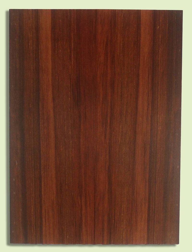 Redwood Archtop Mandolin Top, Logged circa 1890's, 2 panels, each 0.97" x 6.5" x 18"