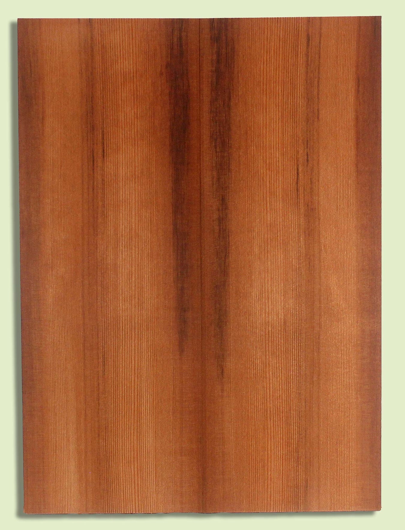 Straight Grain Redwood Archtop Mandolin Soundboard Sets