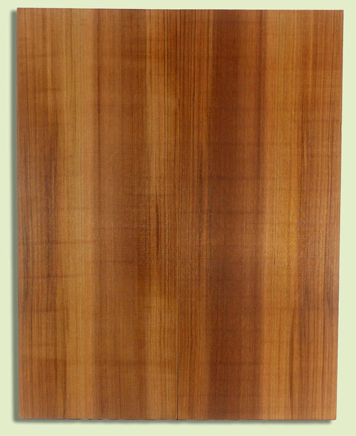 Western Redcedar Archtop Mandolin Soundboard,  2 panels, each 0.74" x 7" x 18"