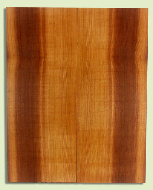 Western Redcedar Archtop Mandolin Soundboard,  2 panels, each 0.75" x 7.125" x 18"