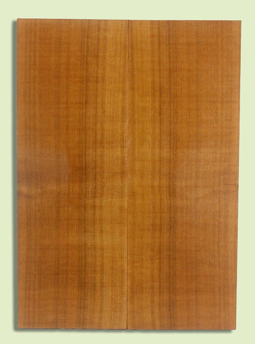 Western Redcedar Archtop Mandolin Soundboard,  2 panels, each 0.76" x 6.375" x 18"