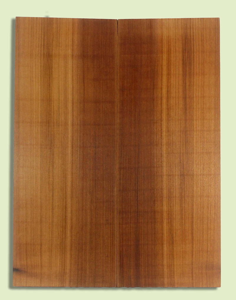 Western Redcedar Archtop Mandolin Soundboard,  2 panels, each 0.76" x 6.75" x 18"