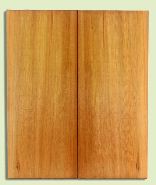 Western Redcedar Archtop Mandolin Soundboard,  2 panels, each 0.76" x 7.75" x 18.5"