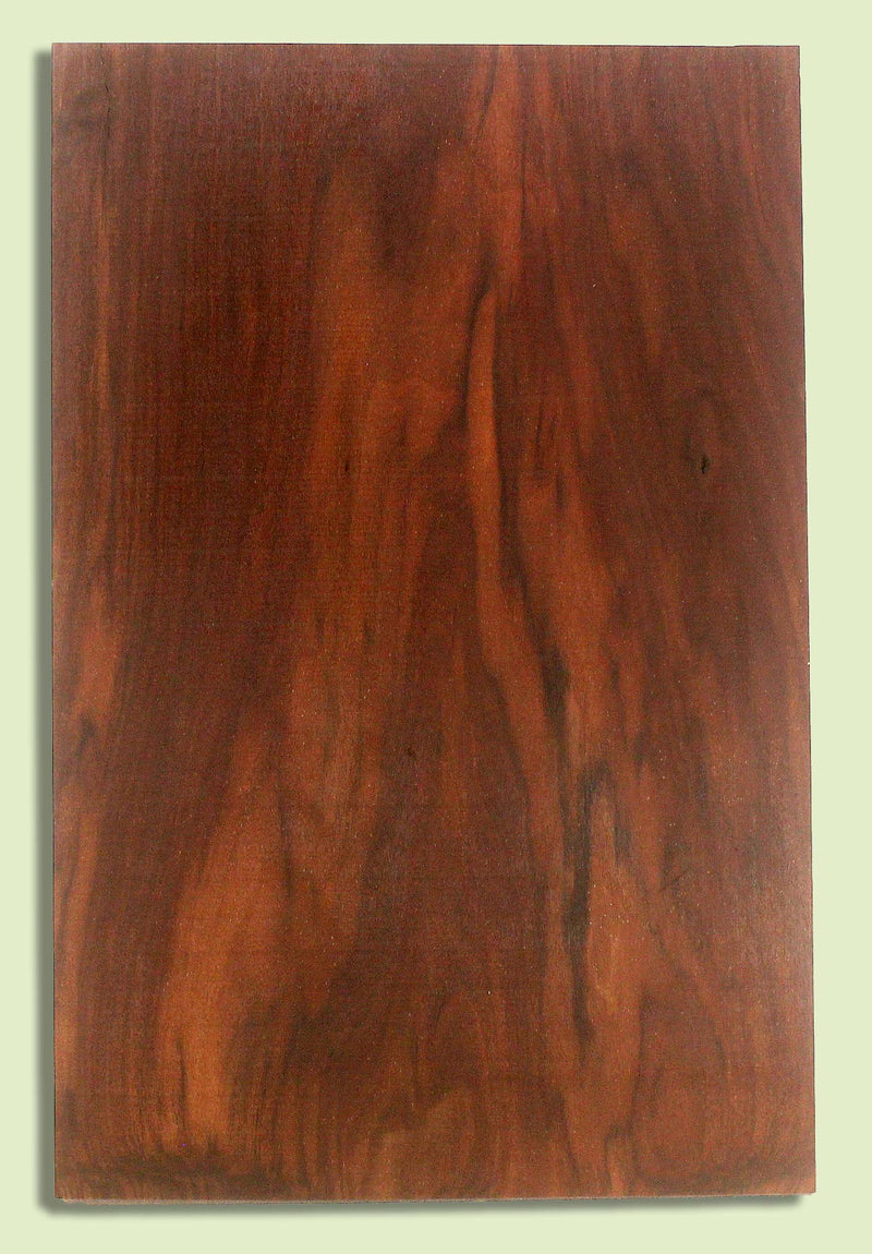 Walnut 1 pc Body Blank, 11.86 grams per cubic inch, Solid Body Guitar Wood,  1 panel 1.83" x 15.5" x 23.625"