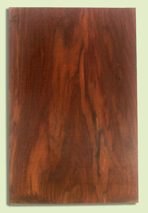 Walnut 1 pc Body Blank, 11.86 grams per cubic inch, Solid Body Guitar Wood,  1 panel 1.83" x 15.5" x 23.625"
