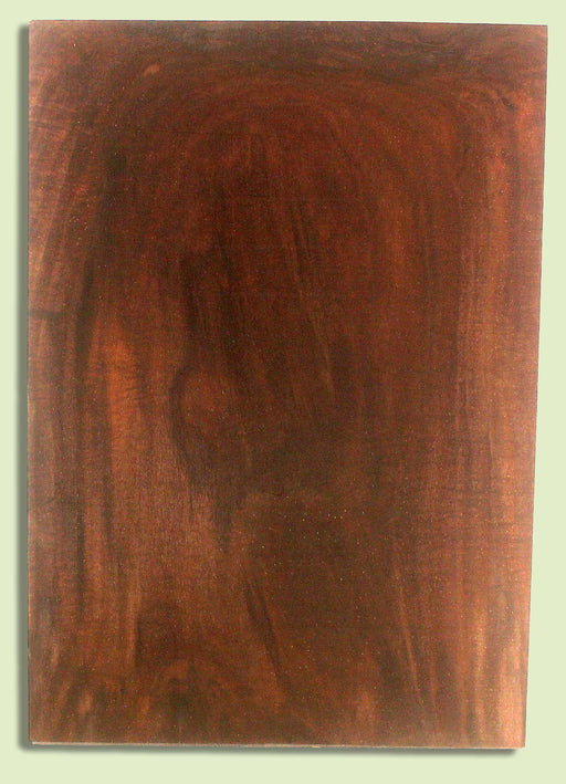 Walnut 1 pc Body Blank, 10.10 grams per cubic inch, Solid Body Guitar Wood,  1 panel  1.91" x 16" x 23"