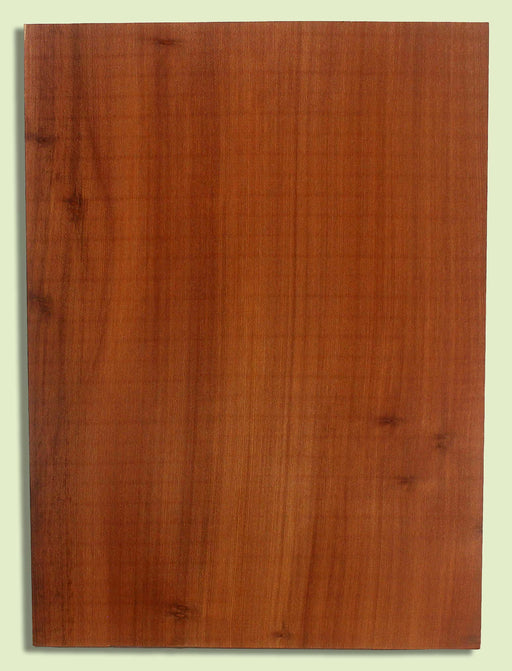 Redwood 1 pc Body Blank, 6.83 grams per cubic inch, Solid Body Guitar Wood,  1 panel  1.63" x 17" x 23.5"