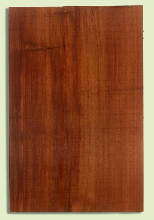 Redwood 1 pc Body Blank, 7.16 grams per cubic inch, Solid Body Guitar Wood,  1 panel  1.70" x 15" x 23"