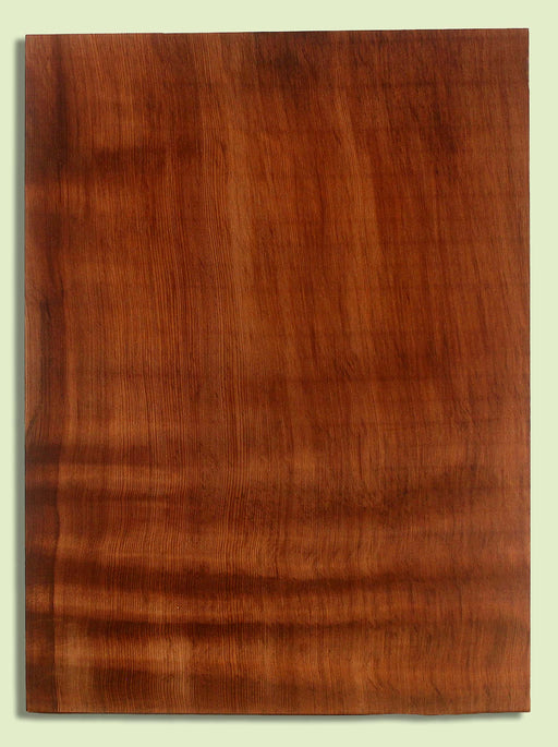 Redwood 1 pc Body Blank, Figured, 5.16 grams per cubic inch, Solid Body Guitar Wood,  1 panel  1.8" x 17" x 23"