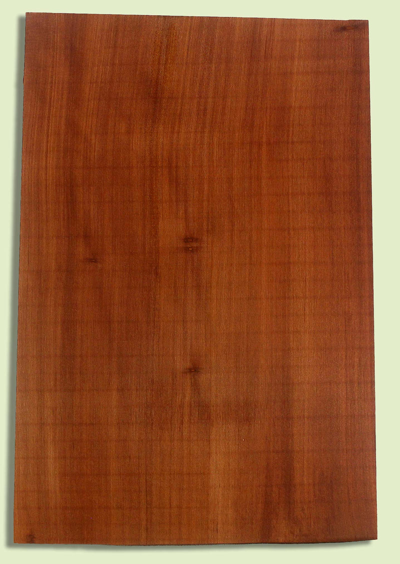 Redwood 1 pc Body Blank, 7.05 grams per cubic inch, Solid Body Guitar Wood,  1 panel  1.83" x 15 - 16" x 23.25"
