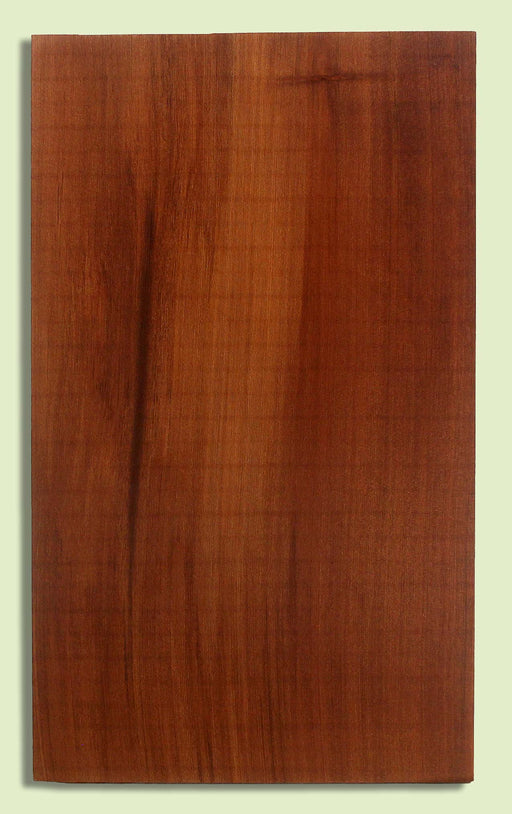 Redwood 1 pc Body Blank, 7.77 grams per cubic inch, Solid Body Guitar Wood,  1 panel  1.88" x 13.875" x 23.5"