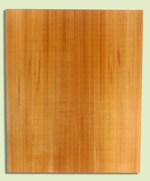 Western Redcedar Archtop Guitar Top, Dread Plus size,   2 panels, each  0.80" x 9.75" x 23.75"  