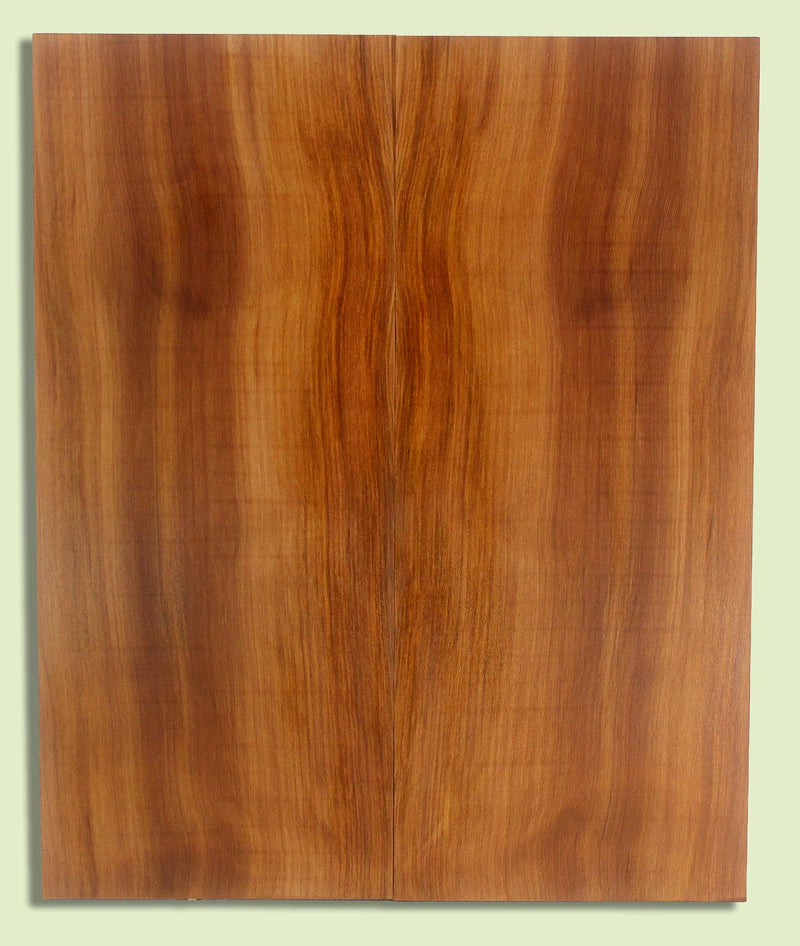 Port Orford Cedar Guitar Top, Dreadnought plus size,  2 panels, each  0.18" x 10.0" x 23.75"  S2S