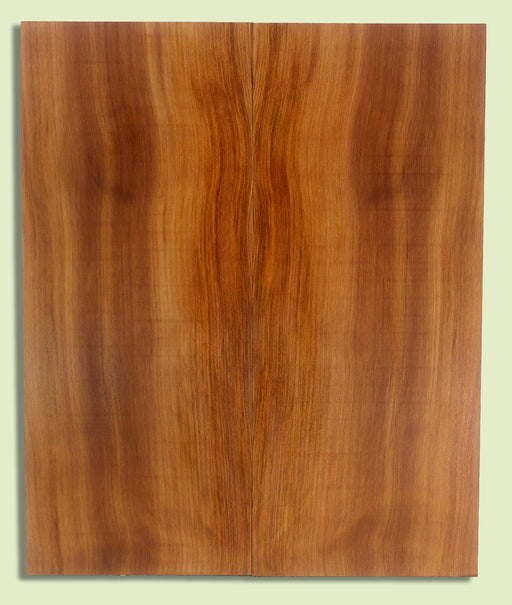 Port Orford Cedar Guitar Top, Dreadnought plus size,  2 panels, each  0.18" x 10.0" x 23.75"  S2S