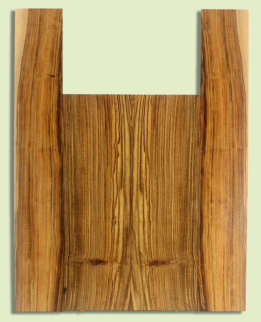 Pistachio Ukulele B&S set, Tenor, Grove Salvage,  2 panels, each  0.18" x 5" x 16" and 2 sides  0.18" x 3.5" x 22.25"  S2S