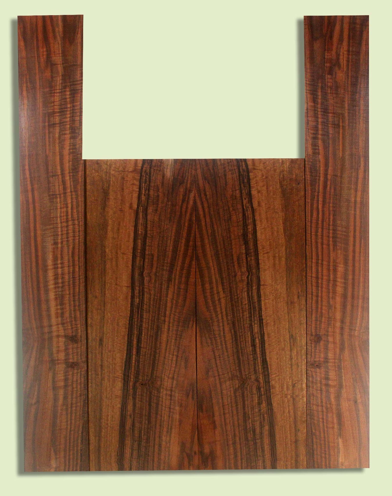 Acoustic Guitar Back and Side Sets