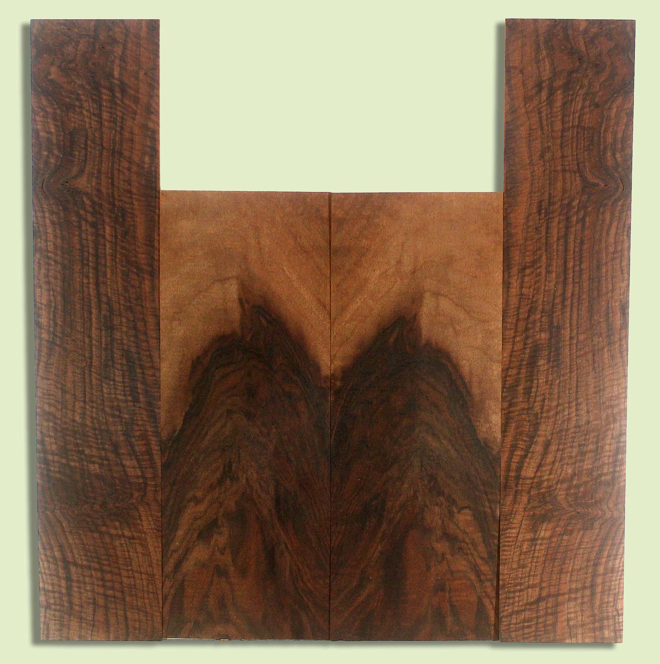 Ukulele Tonewood