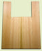 Douglas Fir Acoustic Guitar Back & Side Set, Awesome Tap Tone, Dreadnought size.  