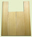 Douglas Fir Acoustic Guitar Back & Side Set, Awesome Tap Tone, Dreadnought size.  