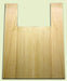 Douglas Fir Acoustic Guitar Back & Side Set, Awesome Tap Tone, Dreadnought size.  