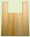 Douglas Fir Acoustic Guitar Back & Side Set, Awesome Tap Tone, Dreadnought size.  