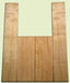 Douglas Fir Acoustic Guitar Back & Side Set, Awesome Tap Tone, Classical  