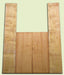 Douglas Fir Acoustic Guitar Back & Side Set, Awesome Tap Tone, Classical  