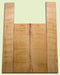 Douglas Fir Acoustic Guitar Back & Side Set, Awesome Tap Tone, Dreadnought size.  