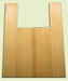 Douglas Fir Acoustic Guitar Back & Side Set, Awesome Tap Tone, Dreadnought size.  