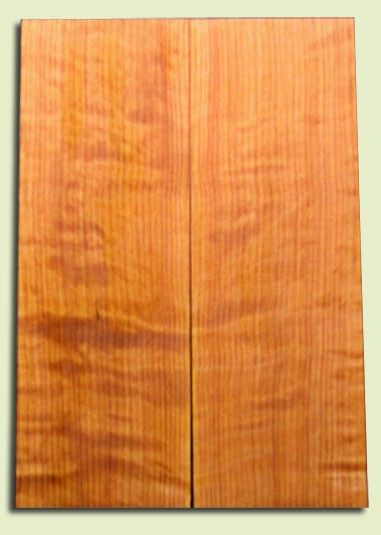 Redwood Drop Top Set, Figured, Salvaged Old Growth