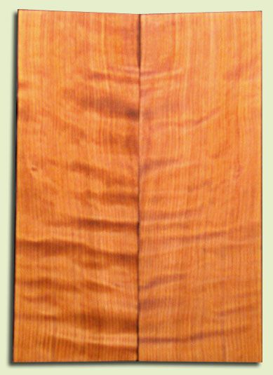 Redwood Drop Top Set, Figured, Salvaged Old Growth