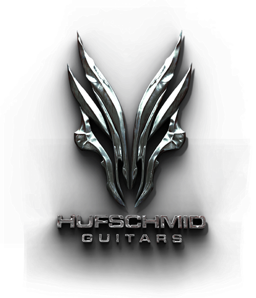 Hufschmid Guitar features Guitar Wood from OregonWildwood.com