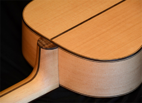 JBH Guitar features Luthier Sets from OregonWildwood.com