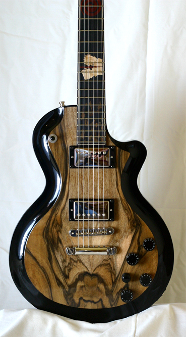 Vesper Guitars features Guitar Tonewood from OregonWildwood.com