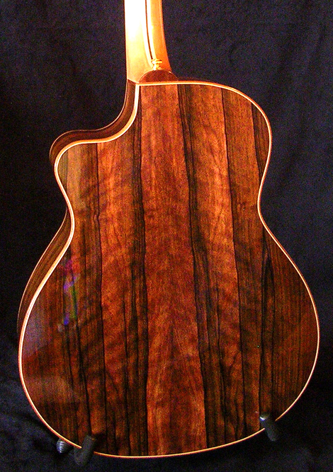 Vesper Guitars features Luthier Sets from OregonWildwood.com