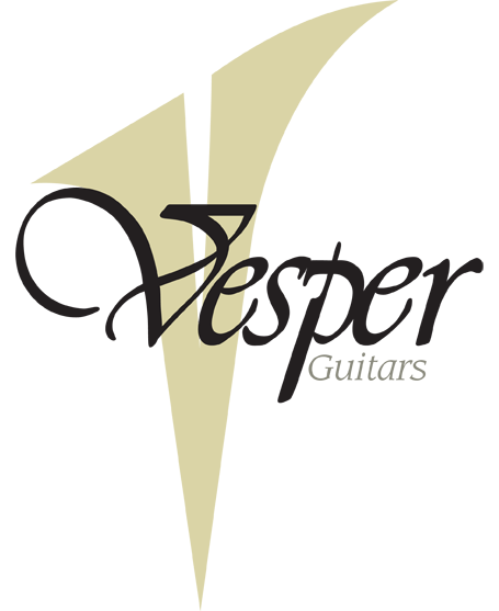 Vesper Guitars features Guitar Wood from OregonWildwood.com