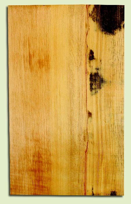 Balsa Wood Body Blanks (W53436)