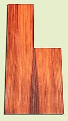 RWHSB12981 - Redwood Harp Guitar Soundboard Set, Excellent Colors, Fine Grain Salvaged Old Growth,  Superior Guitar Tonewood. 2 panels  .24" x 9.75" x 23" & 40" S1S