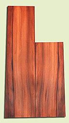 RWHSB12997 - Redwood Harp Guitar Soundboard Set, Excellent Colors, Fine Grain Salvaged Old Growth,  Superior Guitar Tonewood. 2 panels  .24" x 10.2" x 26" & 40" S1S