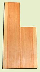 DFHSB13008 - Douglas fir Harp Guitar Soundboard Set, 1/4 sawn Salvaged Old Growth, Stiff with Awesome Tap Tone, Amazing Guitar Tonewood.  2 panels  .17" x 9.75" x 24" & 40" S1S 