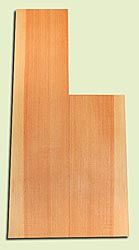DFHSB13009 - Douglas fir Harp Guitar Soundboard Set, 1/4 sawn Salvaged Old Growth, Stiff with Awesome Tap Tone, Amazing Guitar Tonewood.  2 panels  .17" x 9.75" x 24" & 40" S1S 