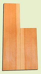 DFHSB13011 - Douglas fir Harp Guitar Soundboard Set, 1/4 sawn Salvaged Old Growth, Stiff with Awesome Tap Tone, Amazing Guitar Tonewood.  2 panels  .17" x 9.75" x 24" & 40" S1S 