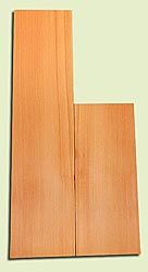DFHSB13012 - Douglas fir Harp Guitar Soundboard Set, 1/4 sawn Salvaged Old Growth, Stiff with Awesome Tap Tone, Amazing Guitar Tonewood.  2 panels  .17" x 9.75" x 24" & 40" S1S 