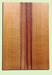 RCSB13155 - Western Redcedar, Acoustic Guitar Soundboard, Classical Size, Fine Grain, Excellent Color, Stellar Guitar Tonewood, Highly Resonant , 2 panels each 0.17" x 7.3" X 21", S1S