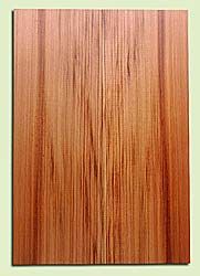 RCSB13181 - Western Redcedar, Acoustic Guitar Soundboard, Classical Size, Fine Grain, Excellent Color, Stellar Guitar Tonewood, Highly Resonant , 2 panels each 0.17" x 7.3" X 21", S1S