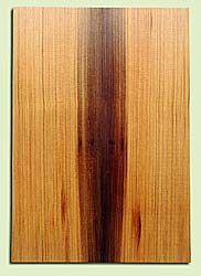 RCSB13199 - Western Redcedar, Acoustic Guitar Soundboard, Classical Size, Fine Grain, Excellent Color, Stellar Guitar Tonewood, Highly Resonant , 2 panels each 0.17" x 7.3" X 21", S1S