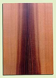 RCSB13208 - Western Redcedar, Acoustic Guitar Soundboard, Classical Size, Fine Grain, Excellent Color, Stellar Guitar Tonewood, Highly Resonant , 2 panels each 0.17" x 7.3" X 21", S1S