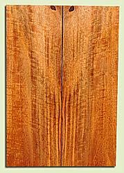 MGES17815 - Mango, Solid Body Guitar Bass Drop Top Set, Air Dried, Excellent Color & Curl, Outstanding Guitar Wood, Salvaged from the Big Island of Hawaii, 2 panels each 0.25" x 7.37" x 21.87", S2S