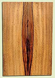 MGES17848 - Mango, Solid Body Guitar or Bass Drop Top Set, Air Dried, Excellent Color & Curl, Outstanding Guitar Wood, Salvaged from the Big Island of Hawaii, 2 panels each 0.25" x 7.37" x 22", S2S